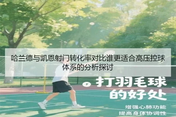 哈兰德与凯恩射门转化率对比谁更适合高压控球体系的分析探讨